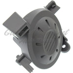 FOG LAMP COVER FR RH TEXTURED — photo 4