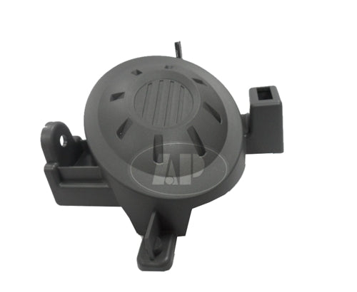 FOG LAMP COVER FR RH TEXTURED