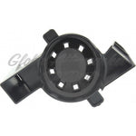 FOG LAMP COVER FR RH SMOOTH — photo 2
