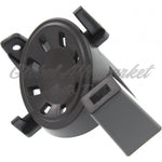FOG LAMP COVER FR RH SMOOTH — photo 3