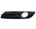FOG LAMP BEZEL FR RH SL TEXTURED — photo 1