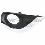 FOG LAMP BEZEL FR RH — photo 2
