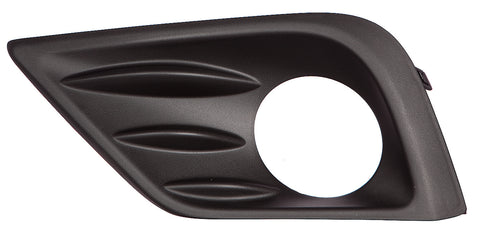 FOG LAMP BEZEL FR RH TEXTURED