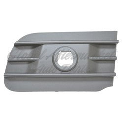 GRILLE LOWER INSERT FR RH TEXTURED W/SENSOR