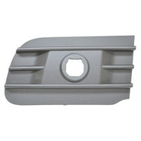 GRILLE LOWER INSERT FR RH TEXTURED W/SENSOR