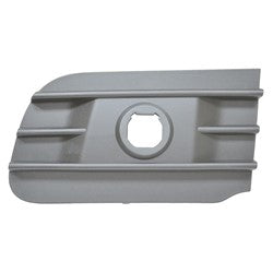 GRILLE LOWER INSERT FR RH TEXTURED W/SENSOR