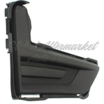 FOG LAMP COVER FR RH BLACK USA BUILT — photo 3