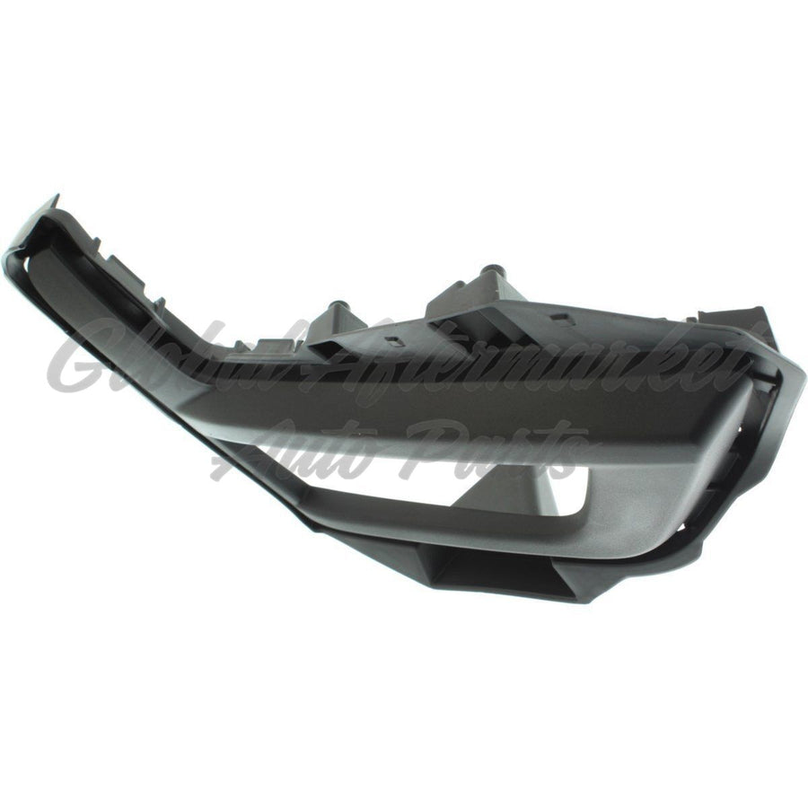 FOG LAMP BEZEL FR RH BLACK