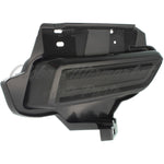 FOG LAMP COVER FR RH TEXTURED — photo 1