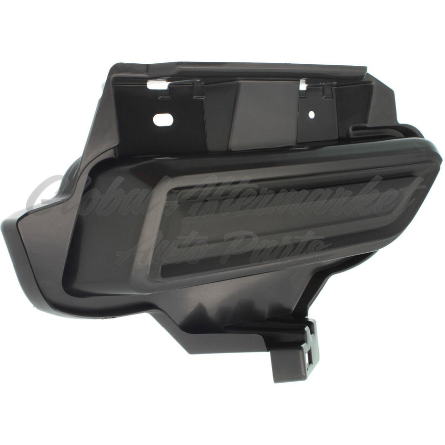 FOG LAMP COVER FR RH TEXTURED
