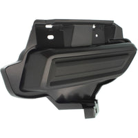 FOG LAMP COVER FR RH TEXTURED