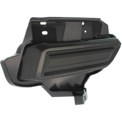 FOG LAMP COVER FR RH TEXTURED