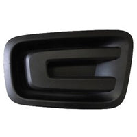 FOG LAMP COVER FR RH