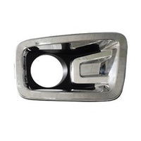 FOG LAMP BEZEL FR RH W/CHROME FRAME
