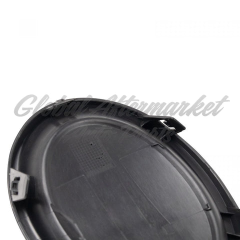 FOG LAMP COVER FR RH BLACK TEXTURED