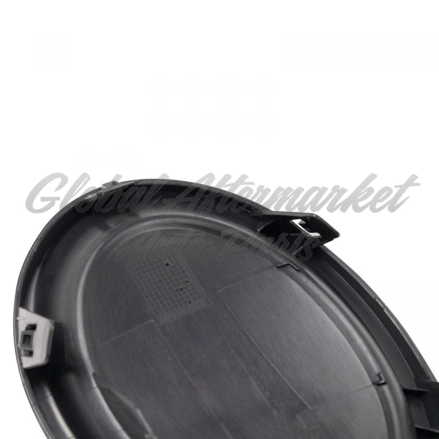 FOG LAMP COVER FR RH BLACK TEXTURED