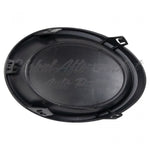 FOG LAMP COVER FR RH BLACK TEXTURED — photo 3