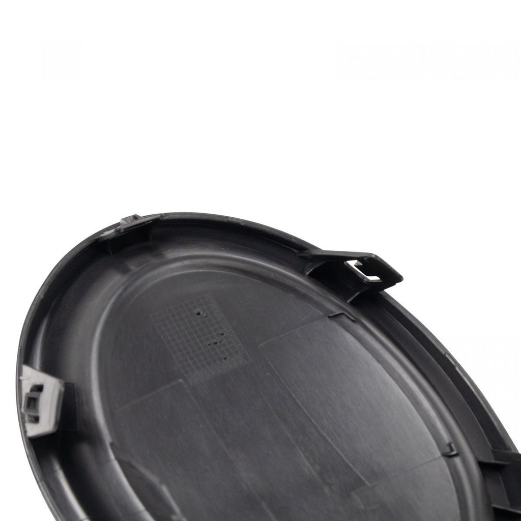 FOG LAMP COVER FR RH BLACK TEXTURED