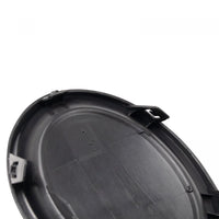FOG LAMP COVER FR RH BLACK TEXTURED