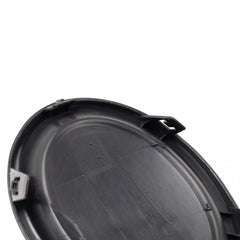 FOG LAMP COVER FR RH BLACK TEXTURED