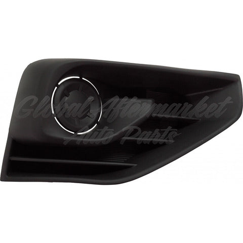 FOG LAMP COVER FR RH TEXTURED