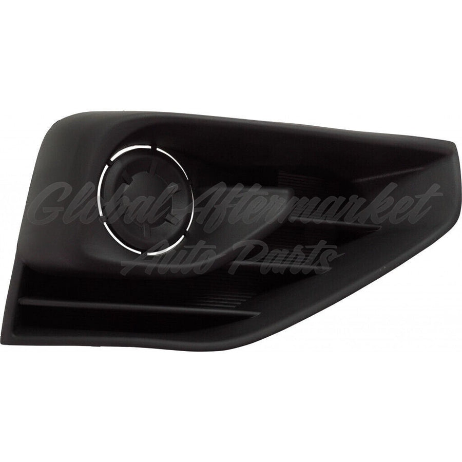 FOG LAMP COVER FR RH TEXTURED