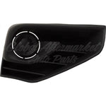 FOG LAMP COVER FR RH TEXTURED — photo 5