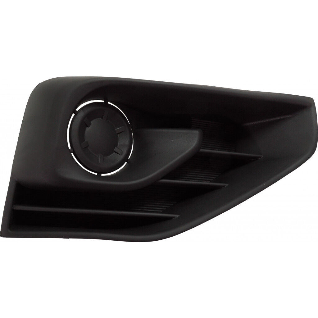 FOG LAMP COVER FR RH TEXTURED