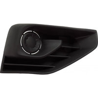FOG LAMP COVER FR RH TEXTURED