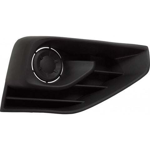 FOG LAMP COVER FR RH TEXTURED