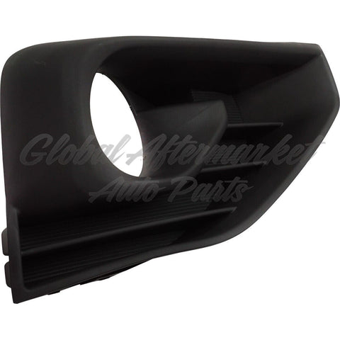 FOG LAMP BEZEL FR RH TEXTURED