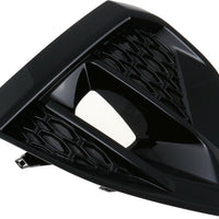 FOG LAMP BEZEL FR RH PTD BLACK