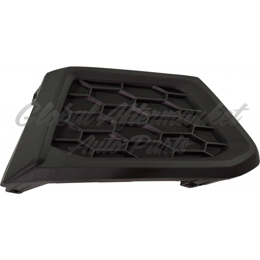 FOG LAMP COVER FR RH TEXTURED