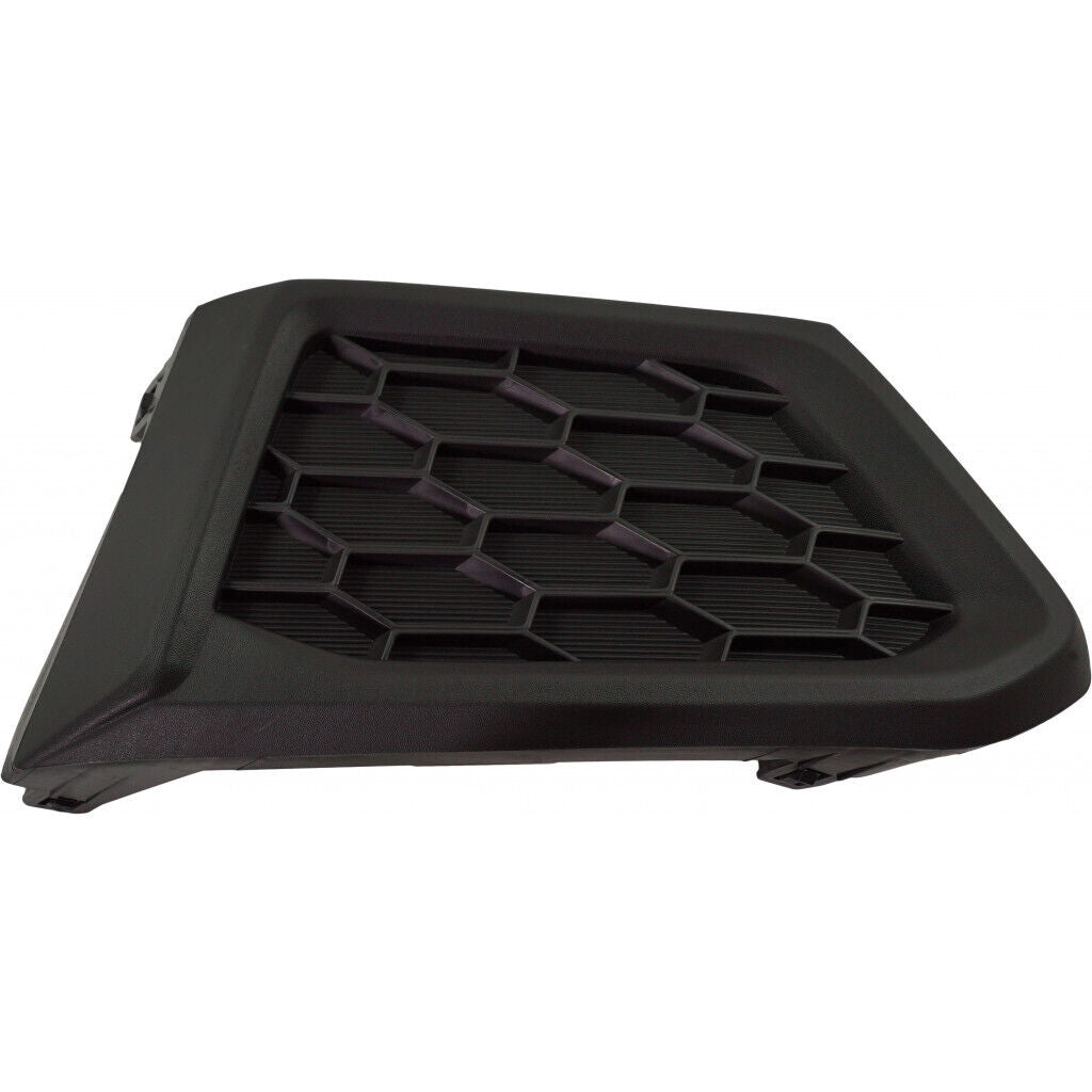 FOG LAMP COVER FR RH TEXTURED