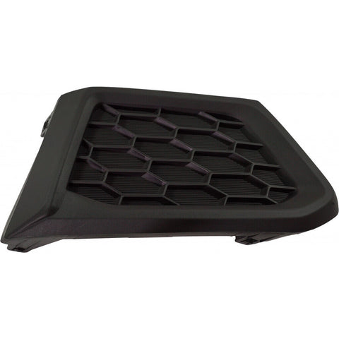 FOG LAMP COVER FR RH TEXTURED