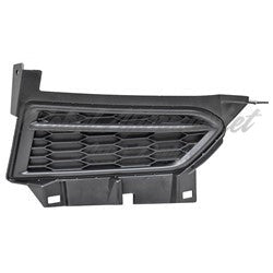 FOG LAMP COVER FR RH TEXTURED BLACK