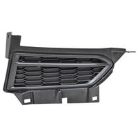 FOG LAMP COVER FR RH TEXTURED BLACK
