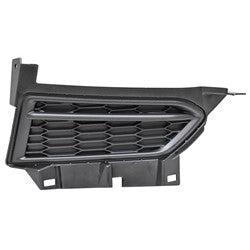 FOG LAMP COVER FR RH TEXTURED BLACK