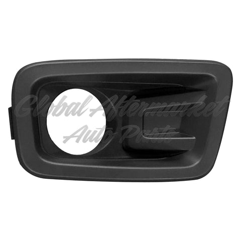 FOG LAMP BEZEL FR RH BLACK MIDNIGHT EDITION