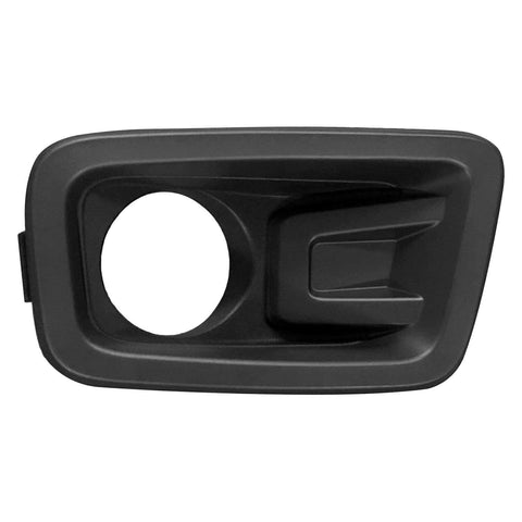 FOG LAMP BEZEL FR RH BLACK MIDNIGHT EDITION