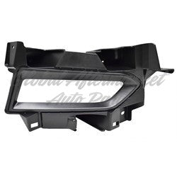 FOG LAMP BEZEL FR RH TEXTURED BLACK SR/SV MODEL