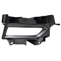 FOG LAMP BEZEL FR RH TEXTURED BLACK SR/SV MODEL