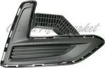 FOG LAMP COVER FR RH TEXTURED BLACK — photo 3