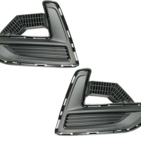 FOG LAMP COVER FR RH TEXTURED BLACK