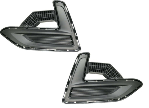 FOG LAMP COVER FR RH TEXTURED BLACK