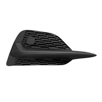 GRILLE LOWER FR RH TEXTURED BLACK
