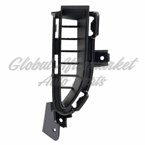 GRILLE LOWER FR RH BLACK JAPAN BUILT (MOUNT BELOW LAMP)