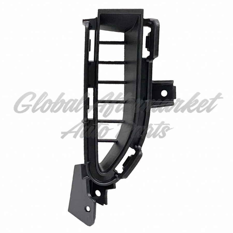 GRILLE LOWER FR RH BLACK JAPAN BUILT (MOUNT BELOW LAMP)