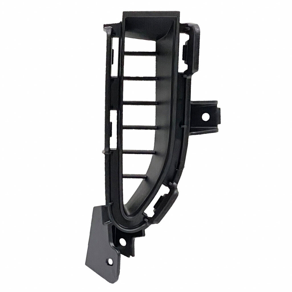 GRILLE LOWER FR RH BLACK JAPAN BUILT (MOUNT BELOW LAMP)