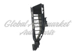 GRILLE LOWER FR RH BLACK US BUILT (MOUNT BELOW LAMP) — photo 1
